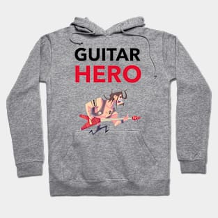 Guitar Hero Hoodie